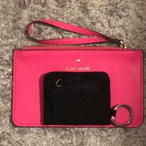 Kate Spade wristlet